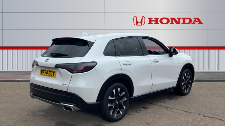 Honda Zr-V 2.0 eHEV Advance 5dr CVT Hybrid Estate